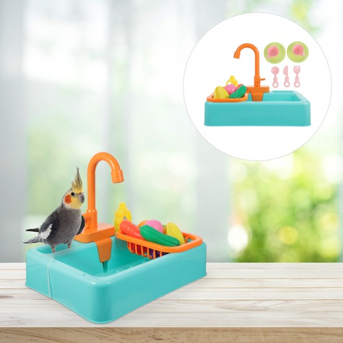 Set pappagallo automatico - 1,