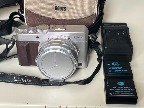 Panasonic lumix lx100 - lumix, digital