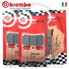 Kit pastiglie brembo sinter - kit,