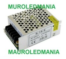 Alimentatore Switching 5V 4A