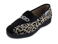 EMANUELA Women's Velvet and