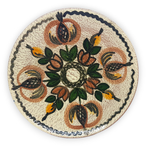 Wandteller bulgarische keramik - bulgarische,