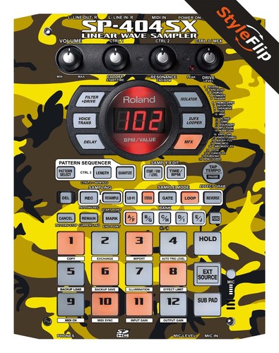 Pelli roland 404sx - sp,