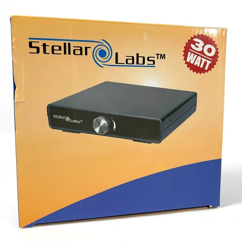 Stellar labs classe tripath - stellar, t