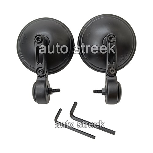 Specchio manubrio bar end - bar,