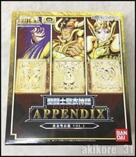 Saint Seiya Saint Cloth Myth