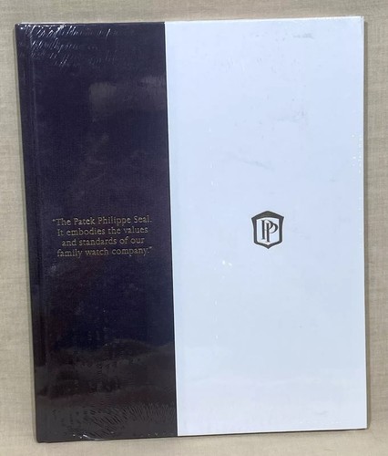 Patek philippe seal book - patek, 09