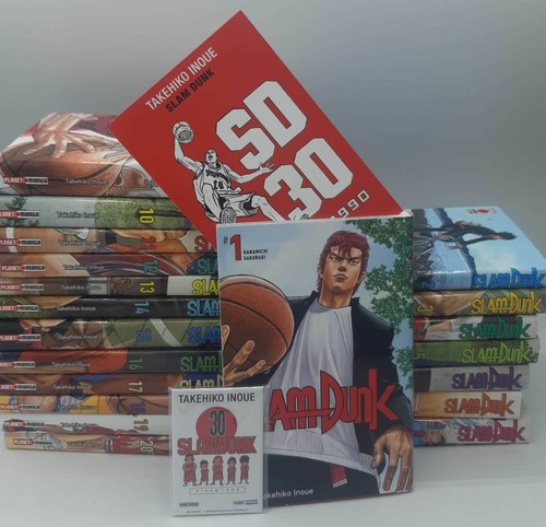 Slam dunk nuova prima - slam,