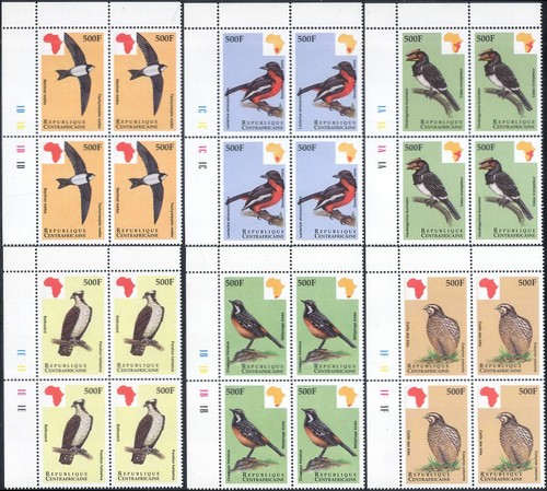 Repubblica centrafricana 1999 - centrafricana,
