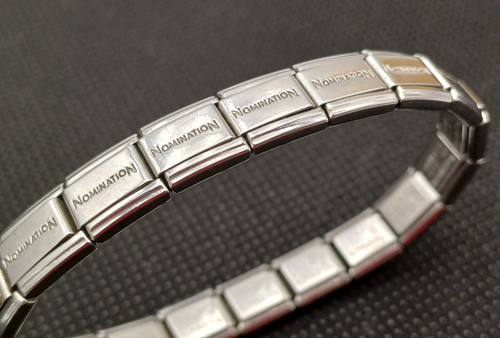 Nomination bracciale caselle - a,
