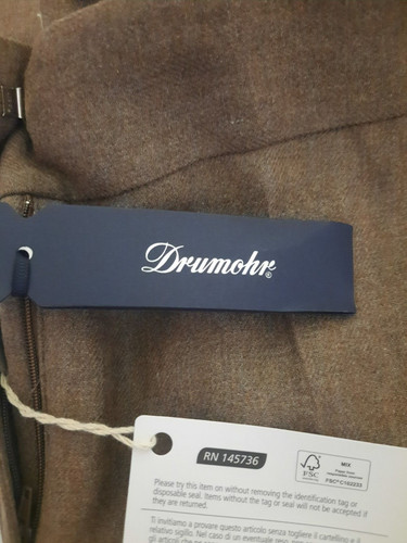 Pantalone elegante drumohr - pantalone,