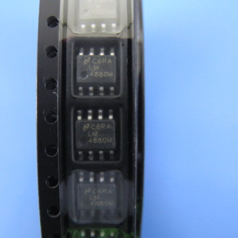 National semi lm4880mx - national,