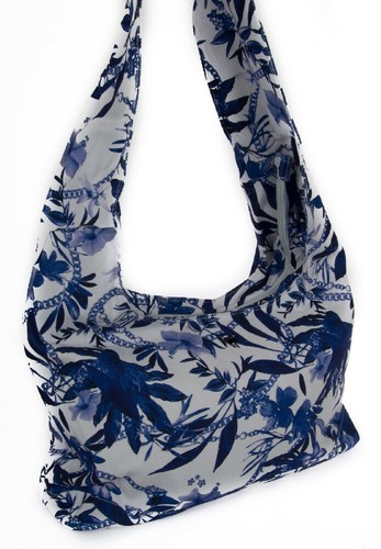 Borsa donna cotone - , mare
