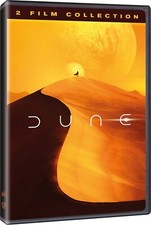 Dune. Parte 1 & 2 (2024) 2 DVD uscita 23/05/2024 DVD NUOVO