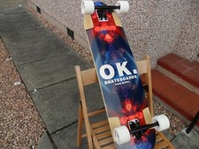 COMPLETO SKATEBOARD/CROISER OK