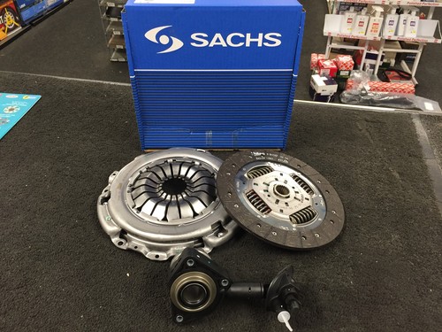 Kit frizione ford transit - frizione,