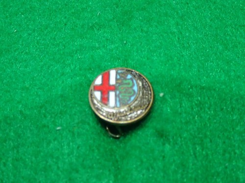Alfa romeo spilla pins - pins, omea