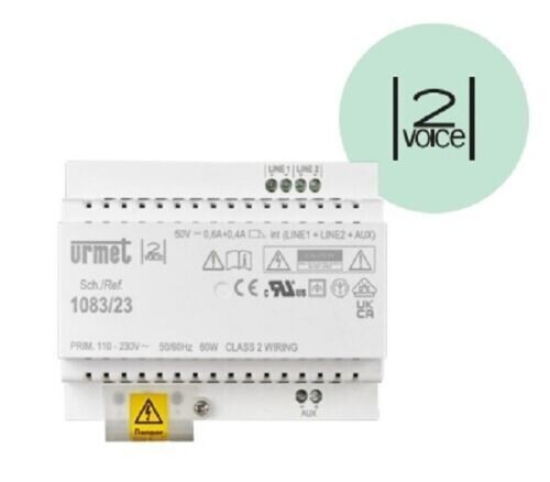 Alimentatore urmet 1083 - alimentatore,