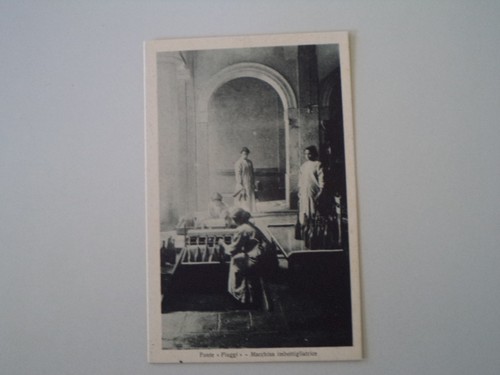 Cartolina postcard acqua - postcard,