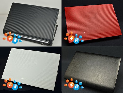 Laptop pelle carbonio - kh,