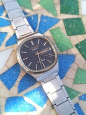 Vintage Watch Citizen Crystron