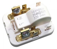 Relè avviamento compressore frigorifero DANFOSS 103N0021