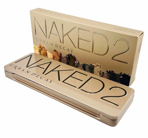 Urban decay naked2 palette - decay,
