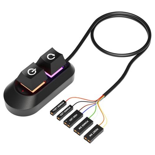 Luci led rgb interruttore - luci,