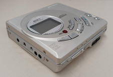 SHARP MD-MT821-S MD MiniDisc