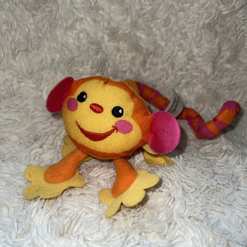 Peluche piccolo scimmia