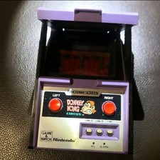 Nintendo Game & Watch Schermo