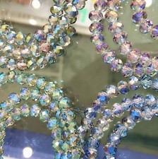 Perle di vetro cristallo