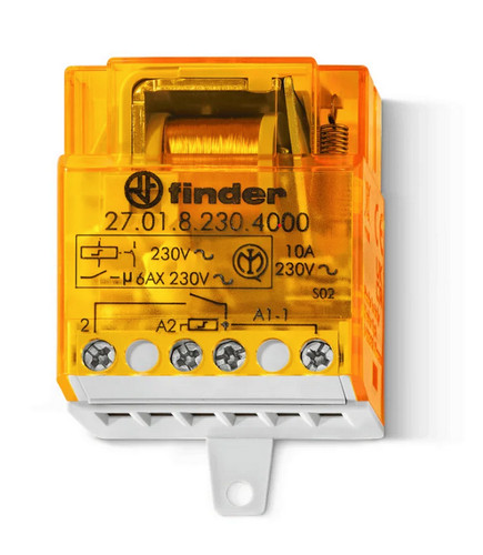Rele interruttore finder - rele',