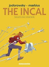 			The Incal.by Jodorowsky