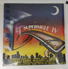Supersigle TV Vol. 2 LP 33