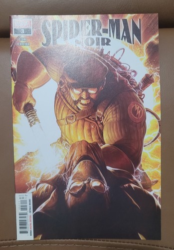 Spider man noir - spider-man, (marvel
