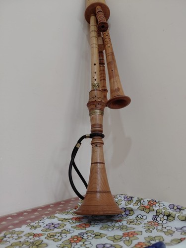 Zampogna liuteria - zampogna,