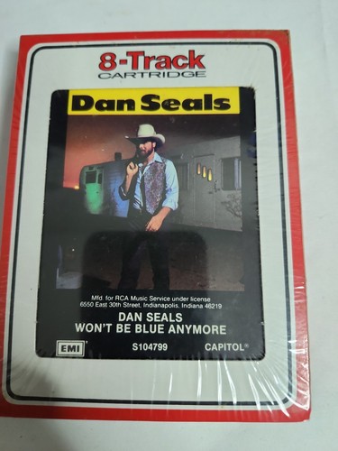 Vintage track dan seals - vintage,