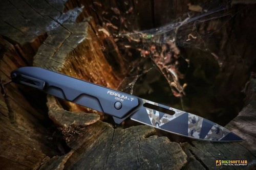 Ferrum black warfare extrema - black,