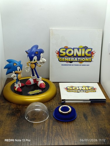 Xbox 360 ps3 - ps3, sonic