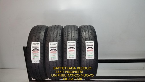 Gomme usate 175 60r16 - ,