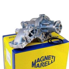 Pompa dell'acqua con coperchio