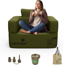 Divano Gonfiabile Campeggio