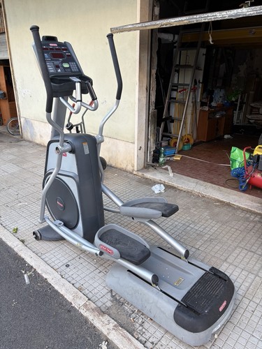 Ellittica professionale star - ellittica,