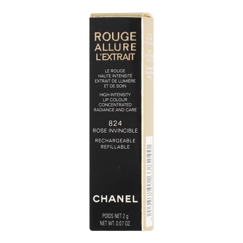 Chanel rouge allure extrait - chanel,