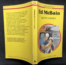 Mcbain delitto bordo - -,