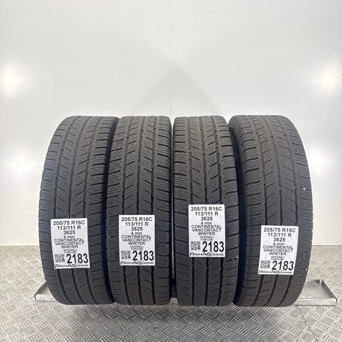 Gomme usate 205 - gomme, 75