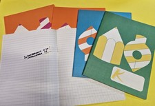 VINTAGE 70s MAXI GEOMETRIC