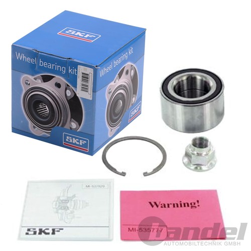 Skf kit cuscinetti ruota asse - kit,
