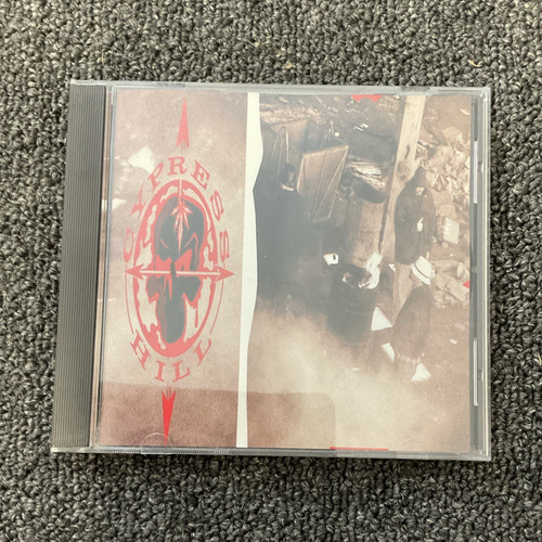 Cypress hill rap - cypress,